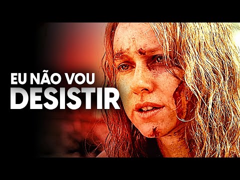 NÃO DESISTA AGORA, ACREDITE EM VOCÊ