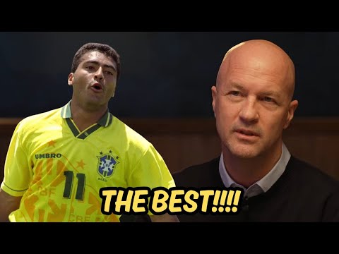 Romário Was DIFFERENT! Jordi Cruyff Reveals What Made Him UNTOUCHABLE 🔥