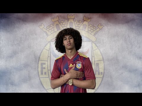 Felipe Ryan - FC Alverca 2020/22