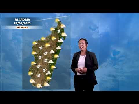 Météo Mercredi 26 Avril 2023