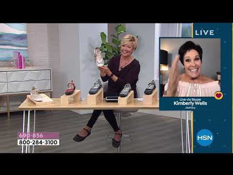 HSN | Jambu Footwear Premiere 04.09.2020 - 12 AM