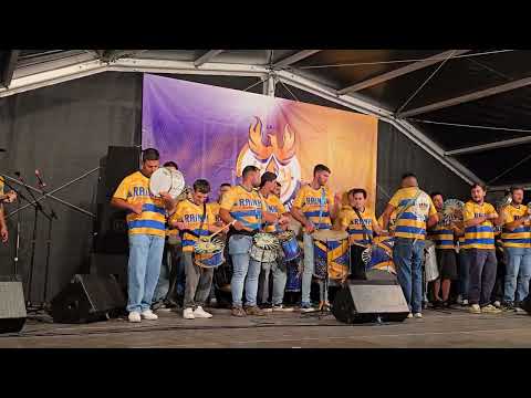 GRES The Queen - Warm-up @VII New Empire Samba Festival 2025