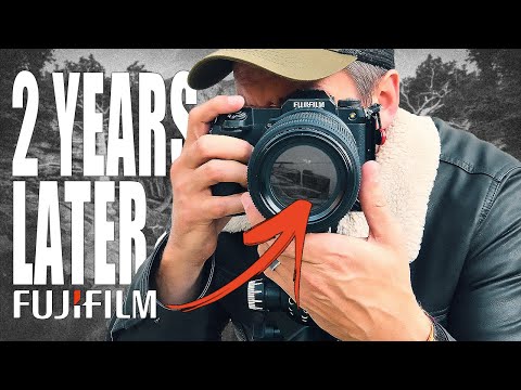 2 Years Using FUJIFILM for Landscape Photography: This is what I’ve learned
