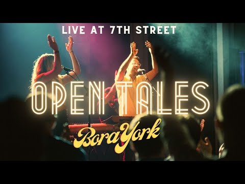 Open Tales - Live at First Avenue's 7th Street Entry - 2014