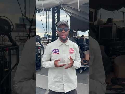 Isaiah acceptance speech. Mississauga Music Awards 2025 Musician of the Year!