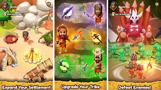 Caveman Life - Gameplay (by 24 HIT Riga SIA)