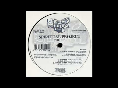 Spiritual Project - O'Fortuna (Original Mix) 1998
