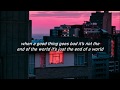 Drake - Doing It Wrong [Lyrics]