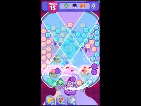 Angry Birds Dream Blast Level 1148 - NO BOOSTERS 😠🐦💤🎈 | SKILLGAMING ✔️