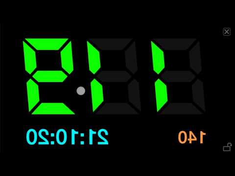 Embedded YouTube video