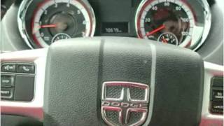 preview picture of video '2012 Dodge Grand Caravan Used Cars New Castle IN'