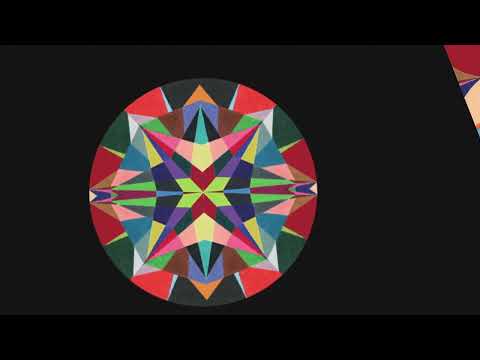 Sufjan Stevens, Timo Andres, & Conor Hanick - Mnemosyne [Visualization]