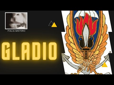Gladio (operazione Stay Behind)