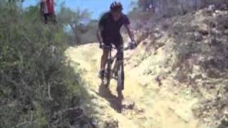 preview picture of video '020610 MTB ACICAR MARGARITA BAJADITA GUAYACANCITO'