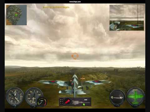 Combat Wings : Battle of Britain PC