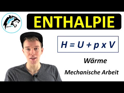 What is enthalpy? | Physics Tutorial