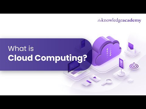What Is Cloud Computing Cloud Computing In 3 minutes Cloud Computing Training