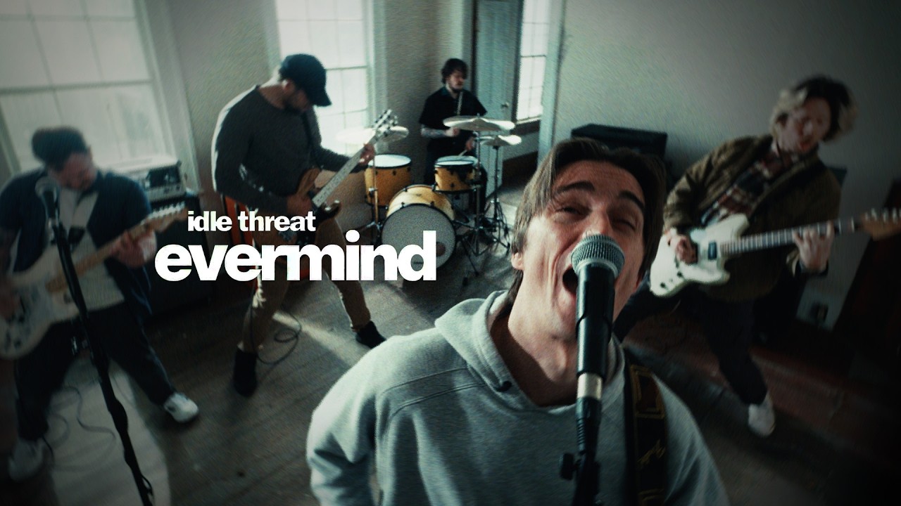 idle threat - evermind (official music video)