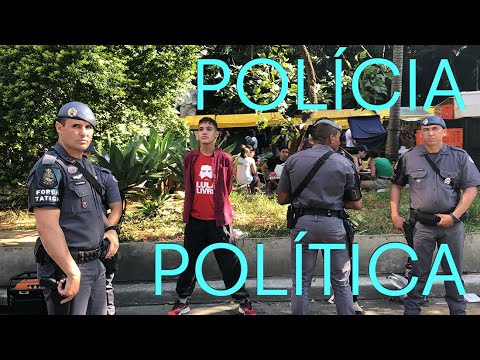 Political Police - On Paulista Avenue, 55 years since the 1964 Military Coup