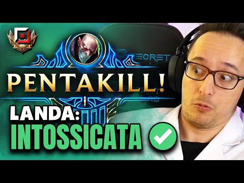 SINGED: PENTAKILL DI FUMO - Scalata TOPLANE