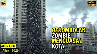 Download lagu TERJEBAK DI APARTEMEN YANG DIPENUHI RATUSAN ZOMBIE - Alur Cerita Film Alive / Saraitda 2020 mp3