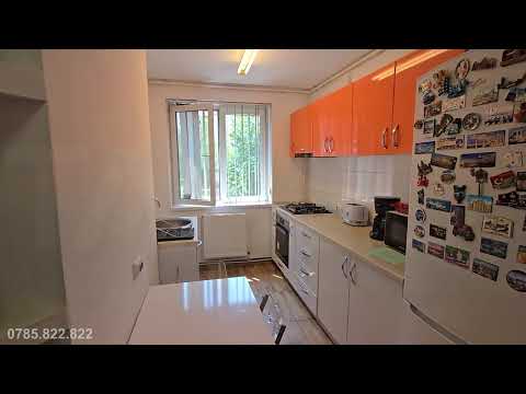 Apartament decomandat de vanzare renovat etajul 1 zona Central Sibiu