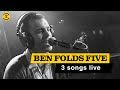 BEN FOLDS FIVE - Live 1996 | SONG FOR THE DUMPED, JACKSON CANNERY on 2 Meter Sessions