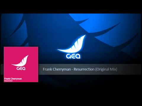 Frank Cherryman - Resurrection (Original Mix)