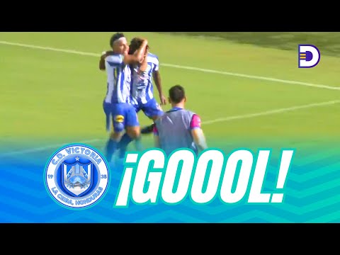 ¡Golazo de Samuel Card! 90+5 Vcitoria salva el empate 2-2 ante Olancho FC en la jornada 13