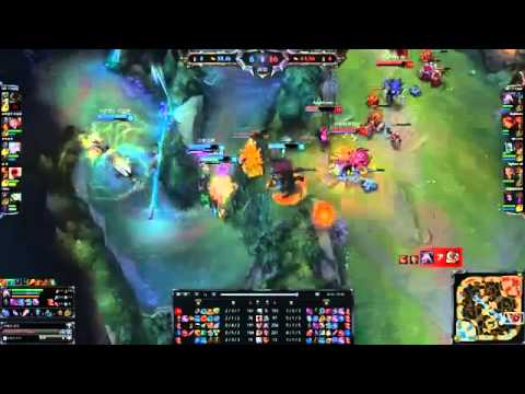 SKT T1 Faker   Kassadin vs Jayce   KR LOL SoloQ Highlights