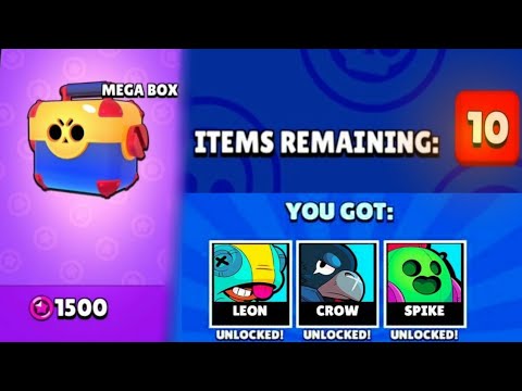 EXTRA LUCKY MEGA BOXES |10 ITEMS|