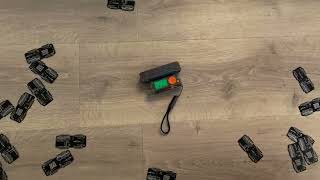 FlippenHeimer -Geiger Counter for the Flipper Zero