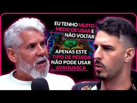 OS PERIGOS DA AYAHUASCA