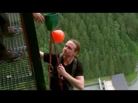 Sprung Europabrücke 15 06 2013