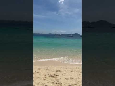 Best beach in the world !!!! ❤️ #travel #phillipines