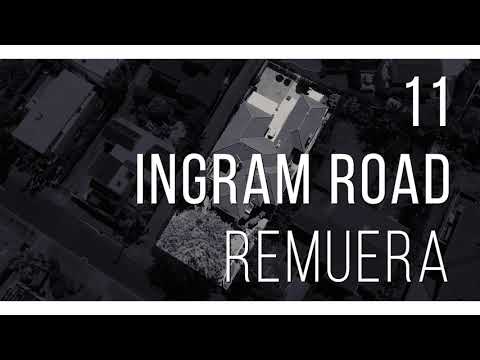 11 Ingram Road, Remuera - Ryan Dixon & Alex Smith