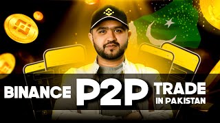 Binance P2P | How to Buy and Sell USDT in Binance P2P | Binance Course Urdu