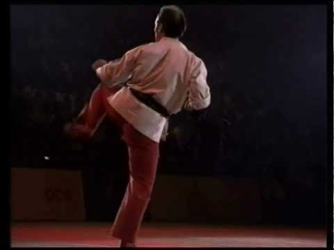 Jean Frenette - BUDO GALA 1989