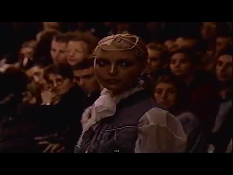 Jean Paul Gautier Spring 1994