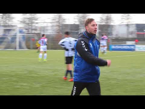 (A) ASC Nieuwland JO15-1 vs Hercules JO15-1 op 3-2-2018