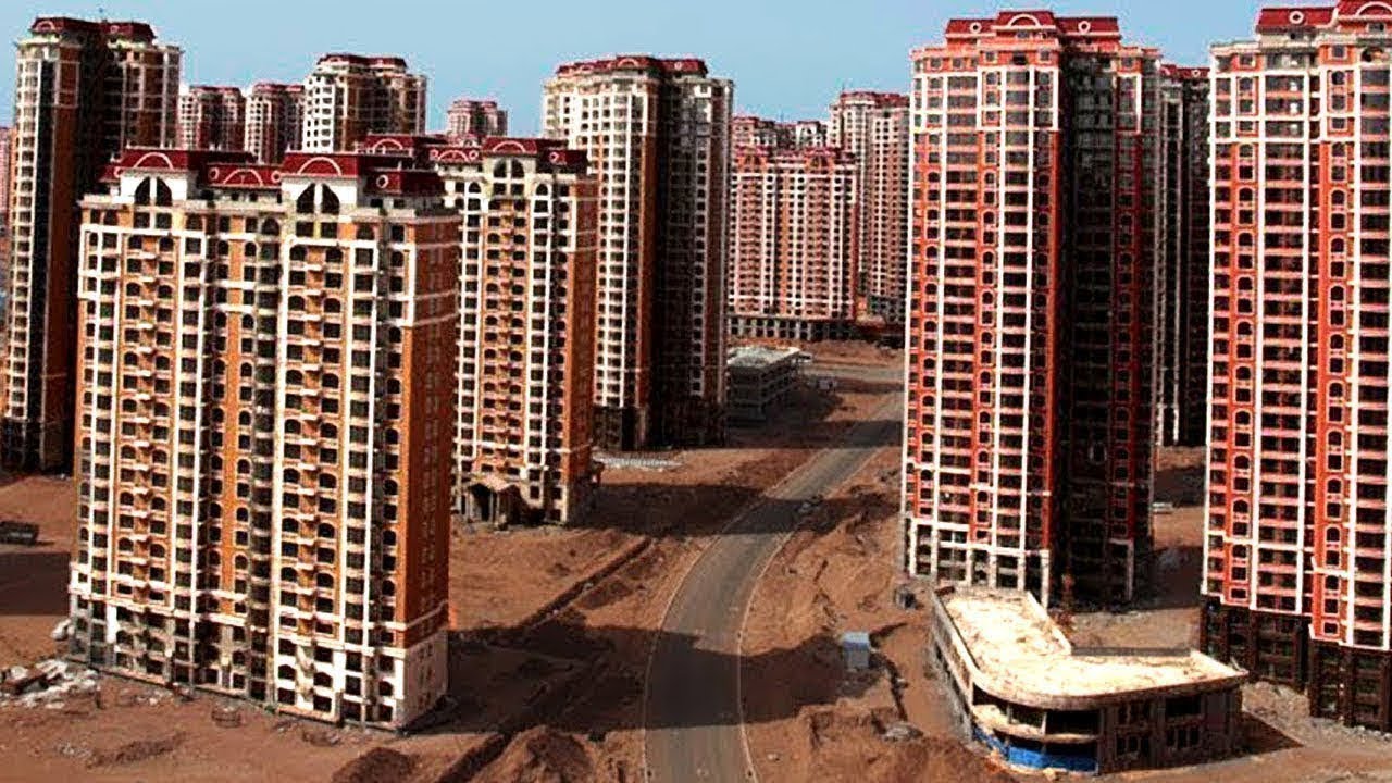 Los Lugares Abandonados Más Grandes Del Mundo