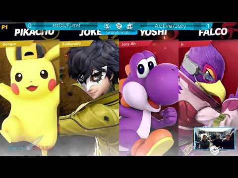 Sacred Sanctuary #69 - Doubles Grand Finals - H4DS/Furret(Y) vs Active/Jory(R) & Wolfmaster vs Tempo