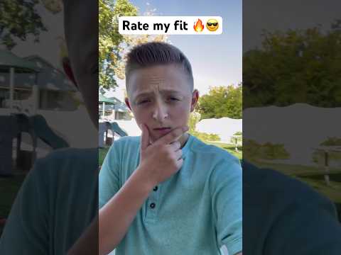 RATE MY BACK TO SCHOOL FIT! 🔥