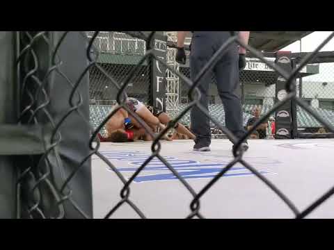 Michael Moore mma fight