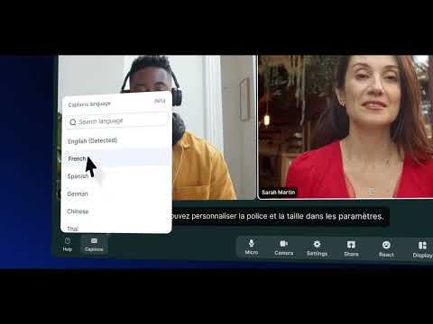 Webinar Platform for Marketing Teams (AI-Powered)