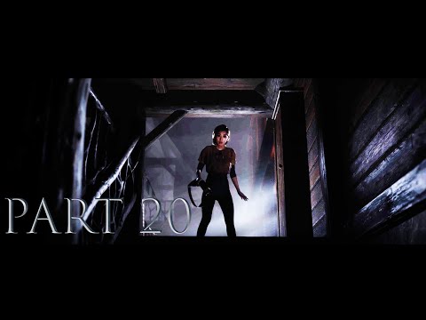 THE QUARRY Walkthrough Gameplay Part 20 - Bricks and Mortar