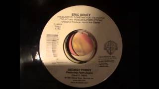 Eric Benet featuring Faith Evans - Gorgy Porgy