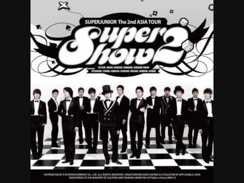 [Mp3/DL] Super Junior Sorry Sorry - Answer ( Studio Ver.)