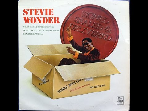 Cover Versions Of Heaven Help Us All By Stevie Wonder Secondhandsongs