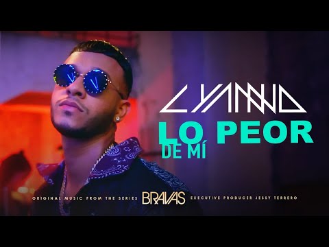 Lyanno Ft Audri Nix & Nohemy - Lo Peor De Mí Remix ( Video Oficial )
